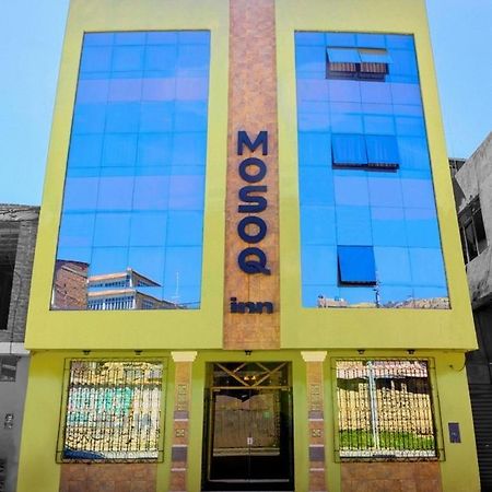 פונו Mosoq Inn מראה חיצוני תמונה