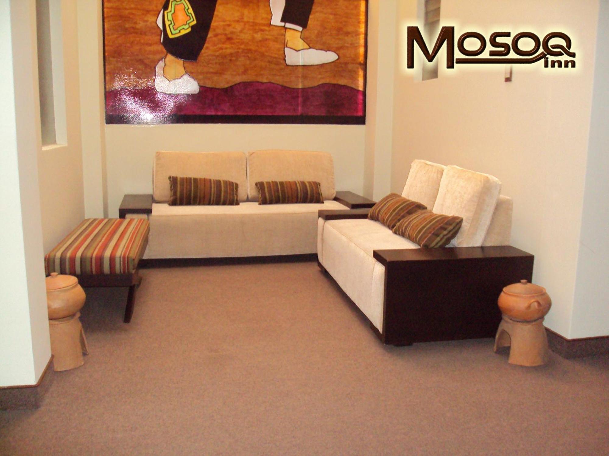פונו Mosoq Inn מראה חיצוני תמונה