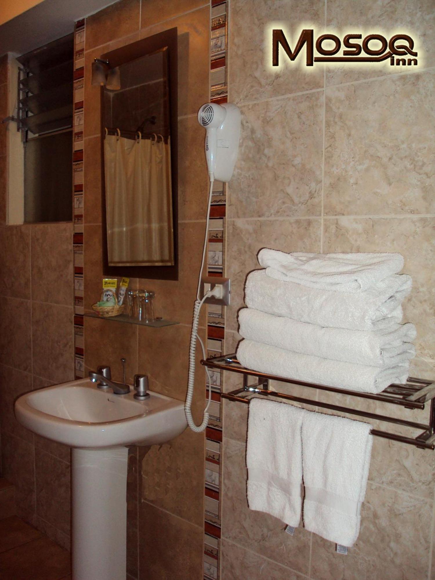 פונו Mosoq Inn מראה חיצוני תמונה