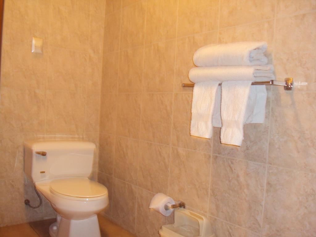 פונו Mosoq Inn חדר תמונה