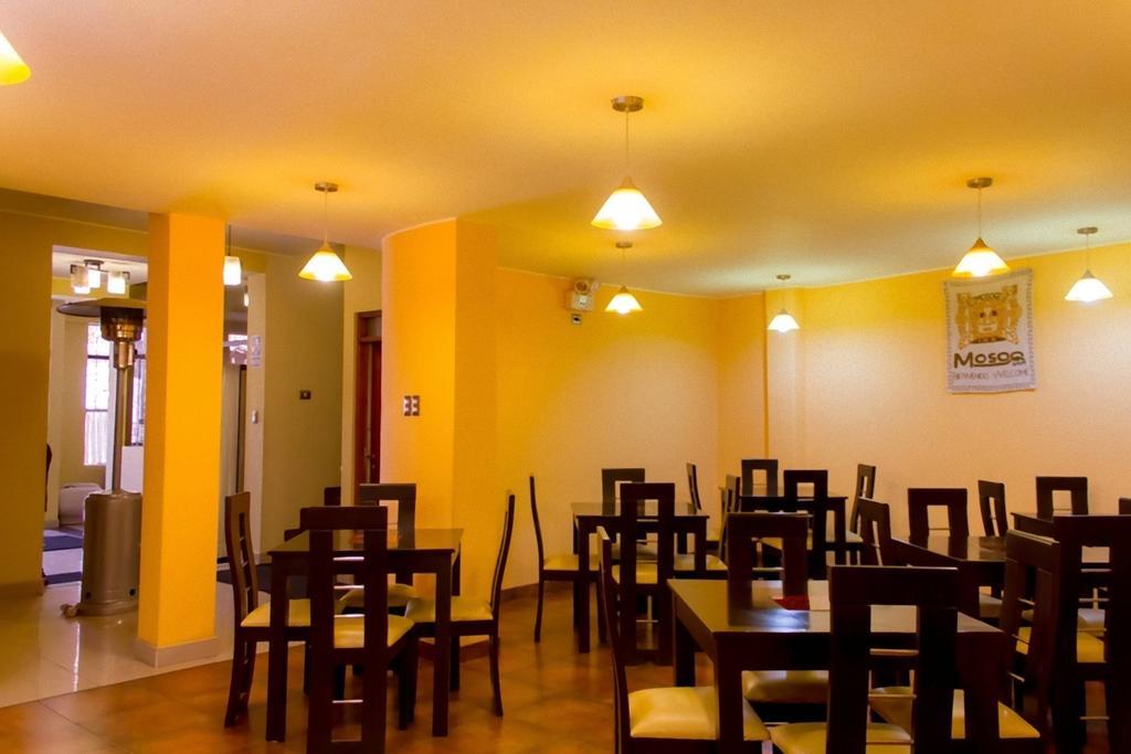 פונו Mosoq Inn מראה חיצוני תמונה