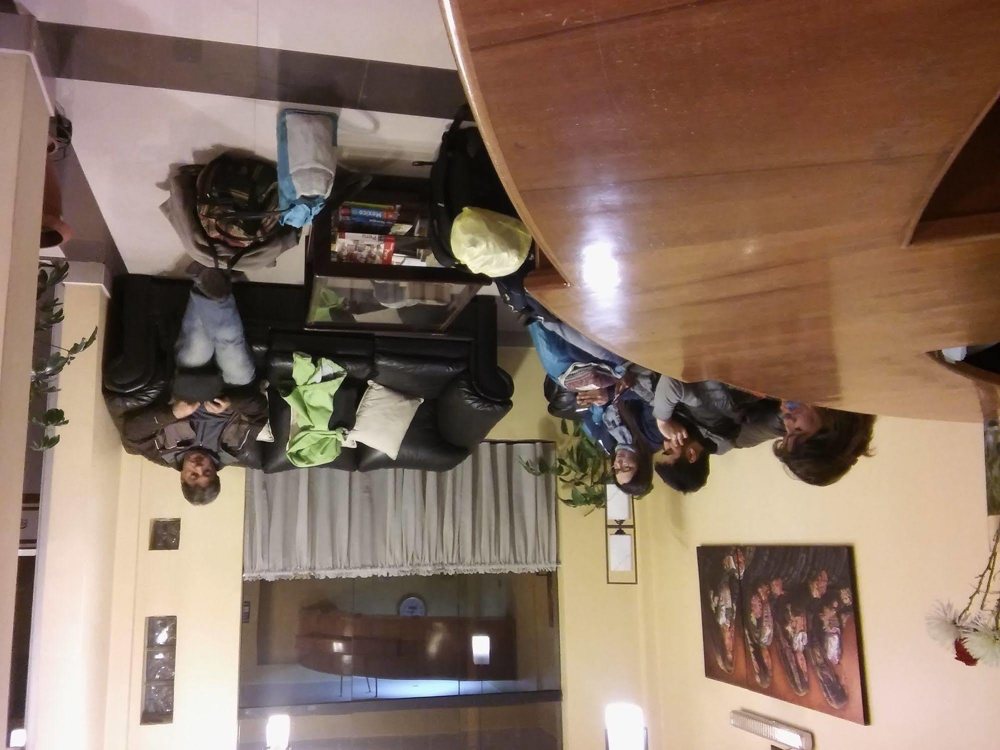 פונו Mosoq Inn מראה חיצוני תמונה